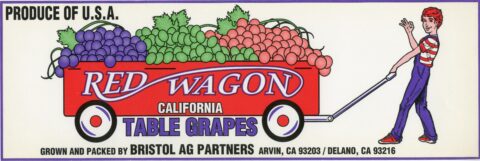 Red Wagon